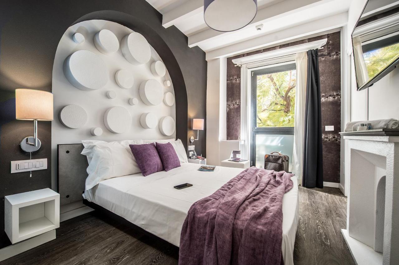 วิโอลา รูม Bed & Breakfast กาญารี ภายนอก รูปภาพ