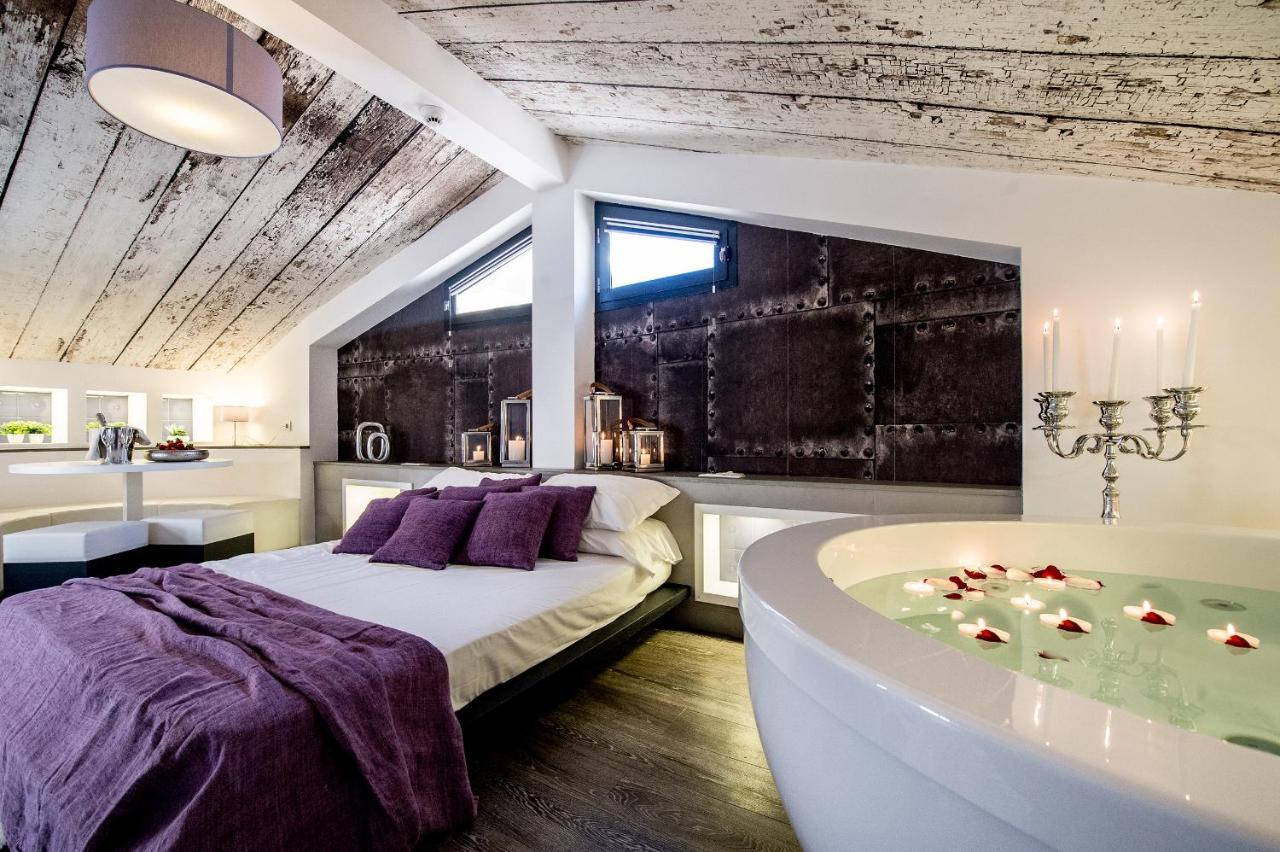 วิโอลา รูม Bed & Breakfast กาญารี ภายนอก รูปภาพ
