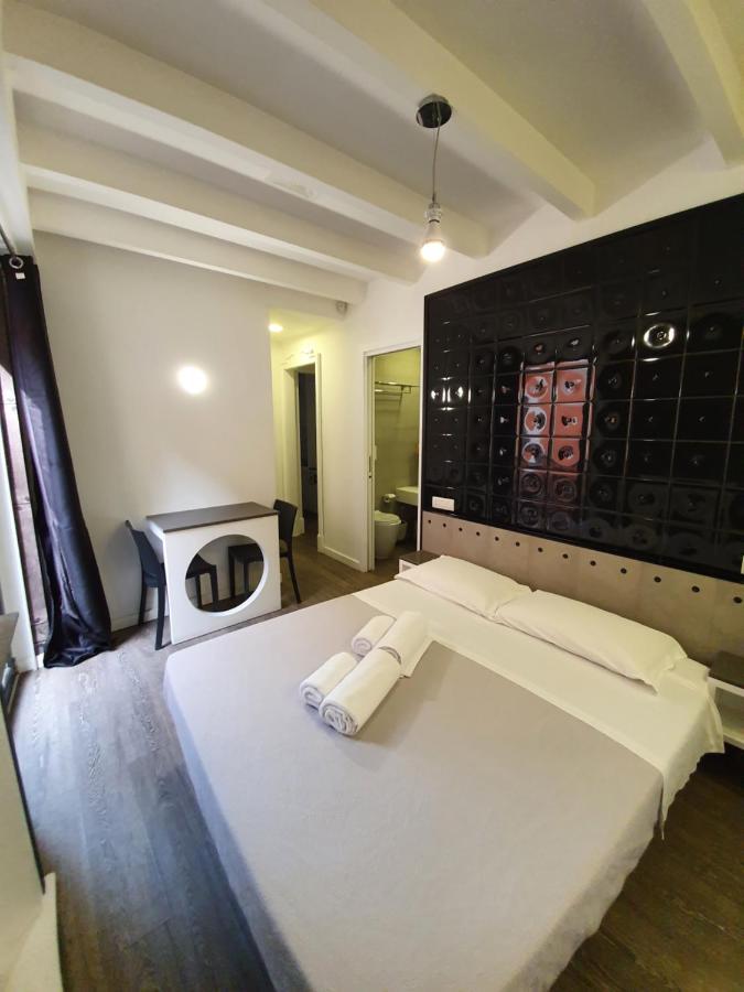 วิโอลา รูม Bed & Breakfast กาญารี ภายนอก รูปภาพ
